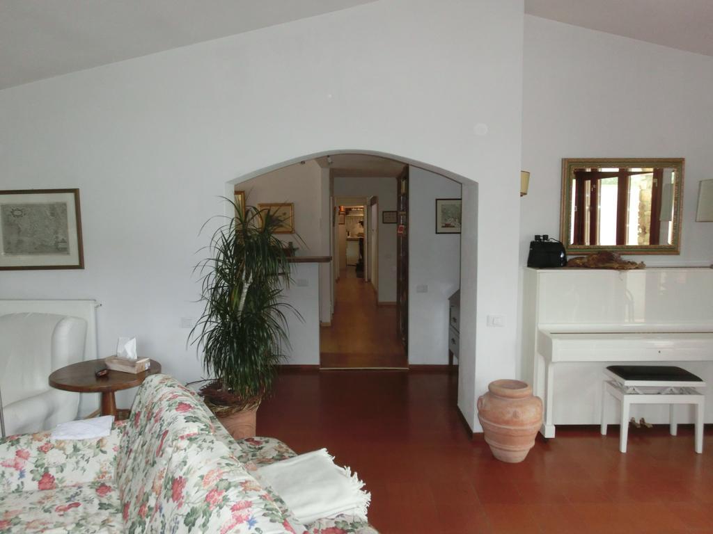 Talamoni B&B Talamone Exterior foto
