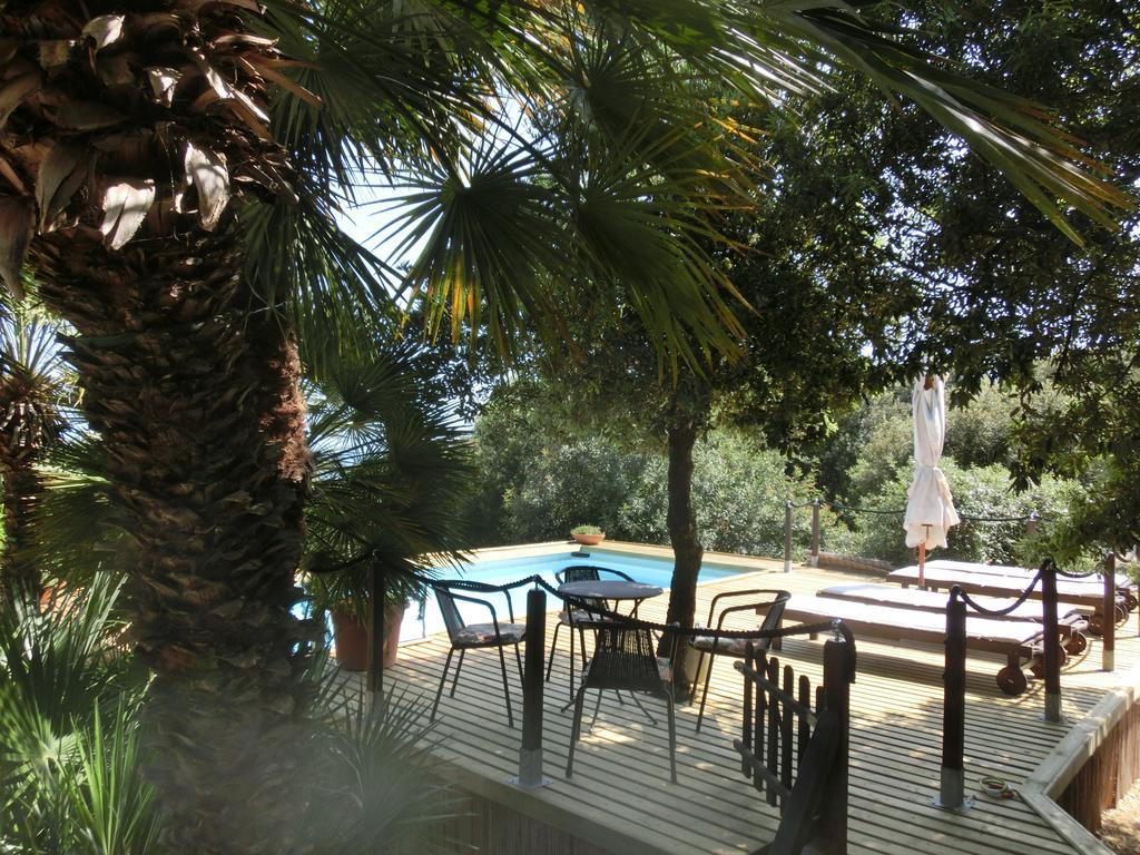 Talamoni B&B Talamone Exterior foto