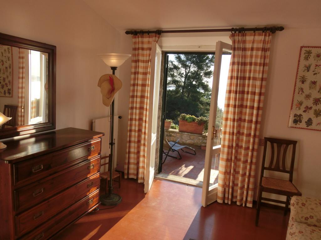 Talamoni B&B Talamone Exterior foto